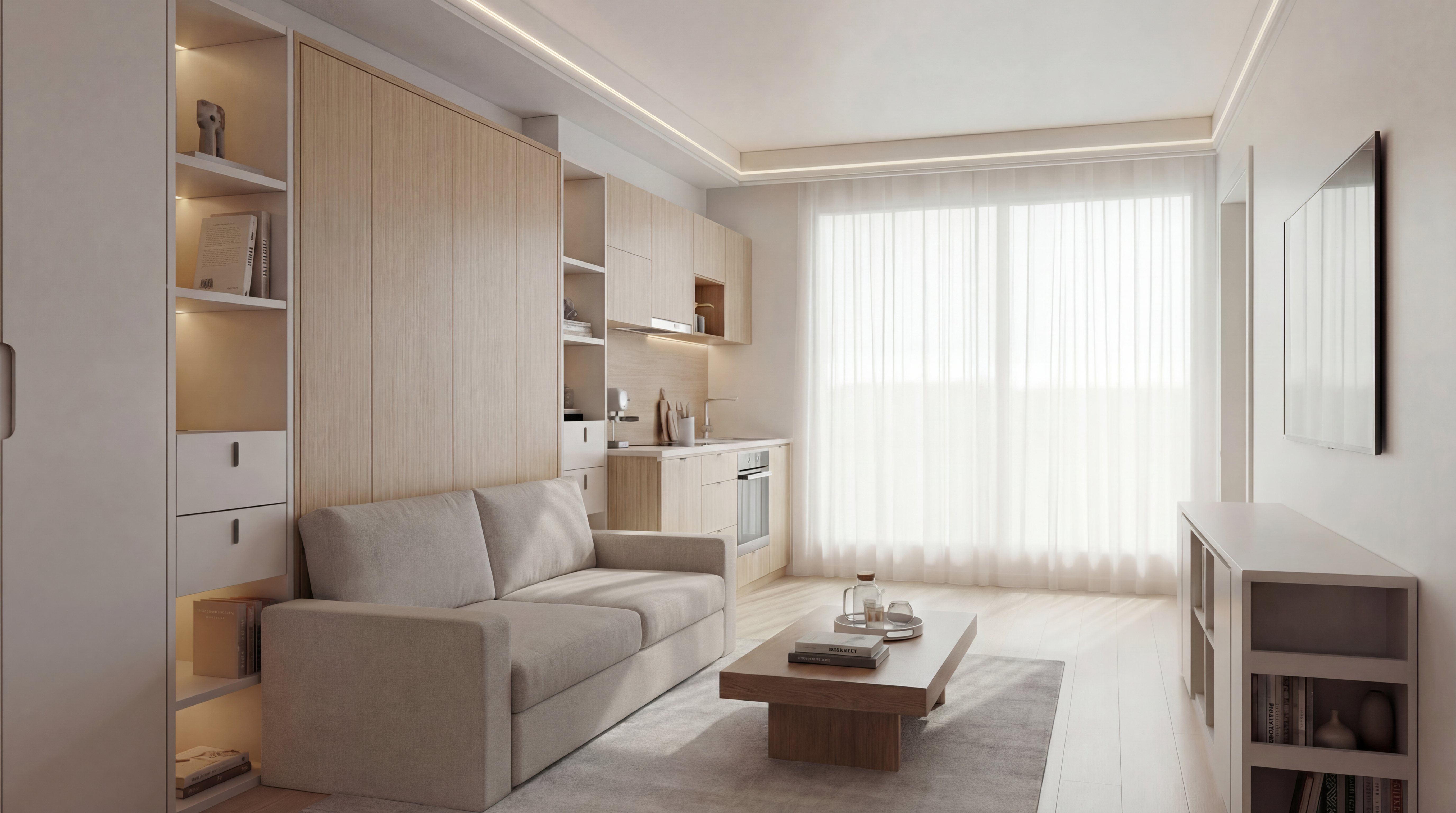 Powerhouse X unit in day mode