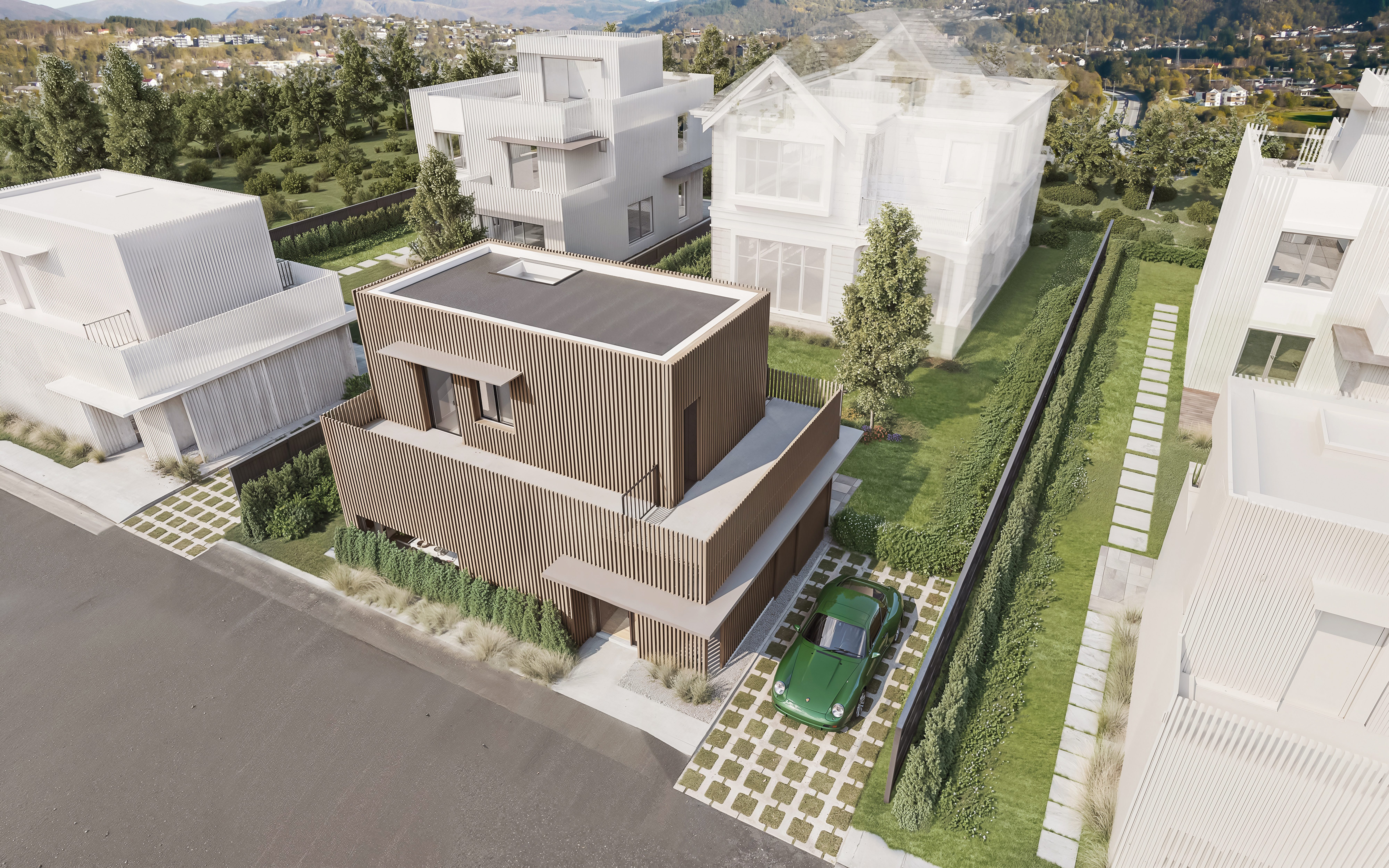 Powerhouse 1 exterior