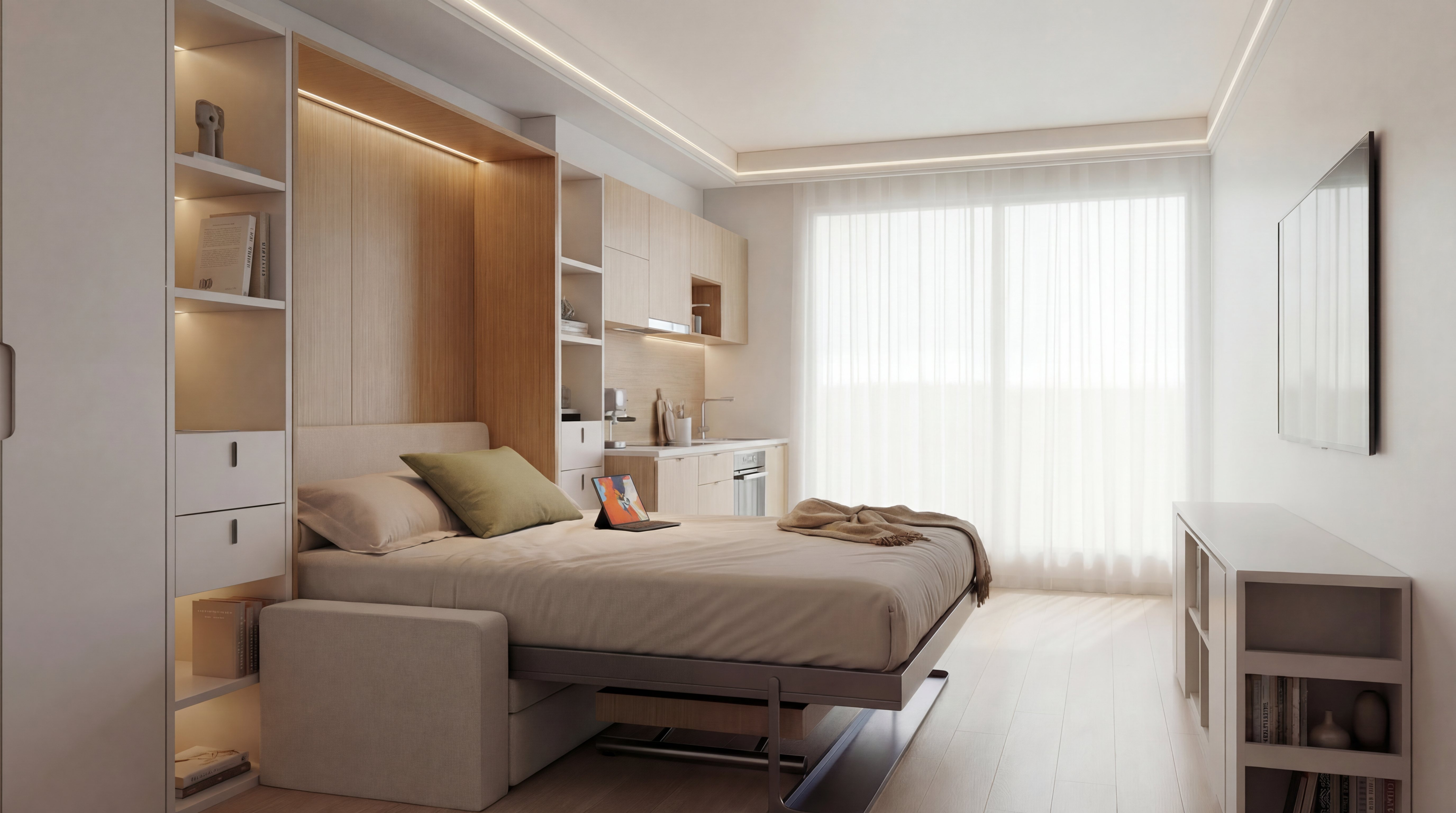 Powerhouse X unit in night mode